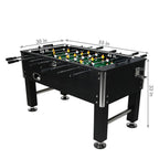 55 in. Foosball Game Table with Drink Holders