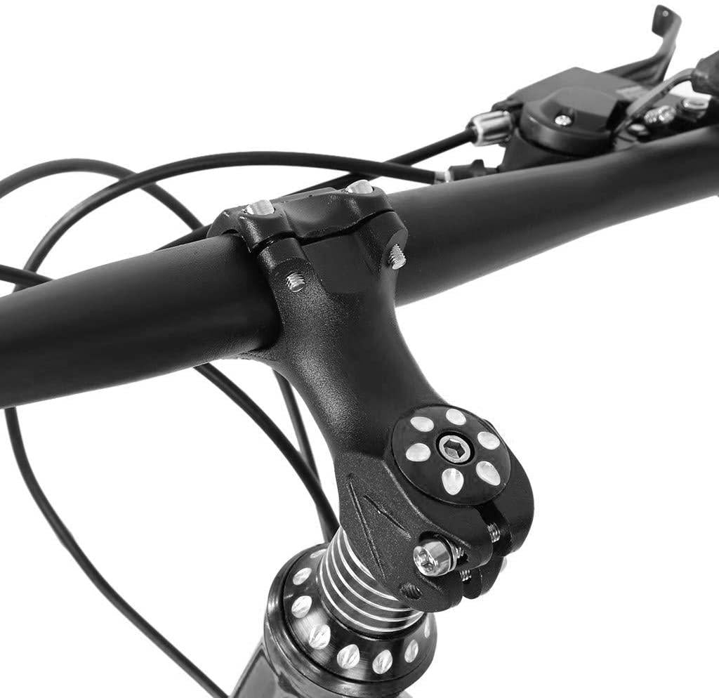 Mountain Bike, shiguyi 26 Inch Full Suspension 21 Speeds  Drivetrain, Cross Country Race Trek Bycicles w/Disc Brakes, Kickstand Included 700C, Fast Delivery [ USA in Stock ]
