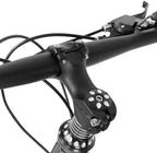 Mountain Bike, shiguyi 26 Inch Full Suspension 21 Speeds  Drivetrain, Cross Country Race Trek Bycicles w/Disc Brakes, Kickstand Included 700C, Fast Delivery [ USA in Stock ]