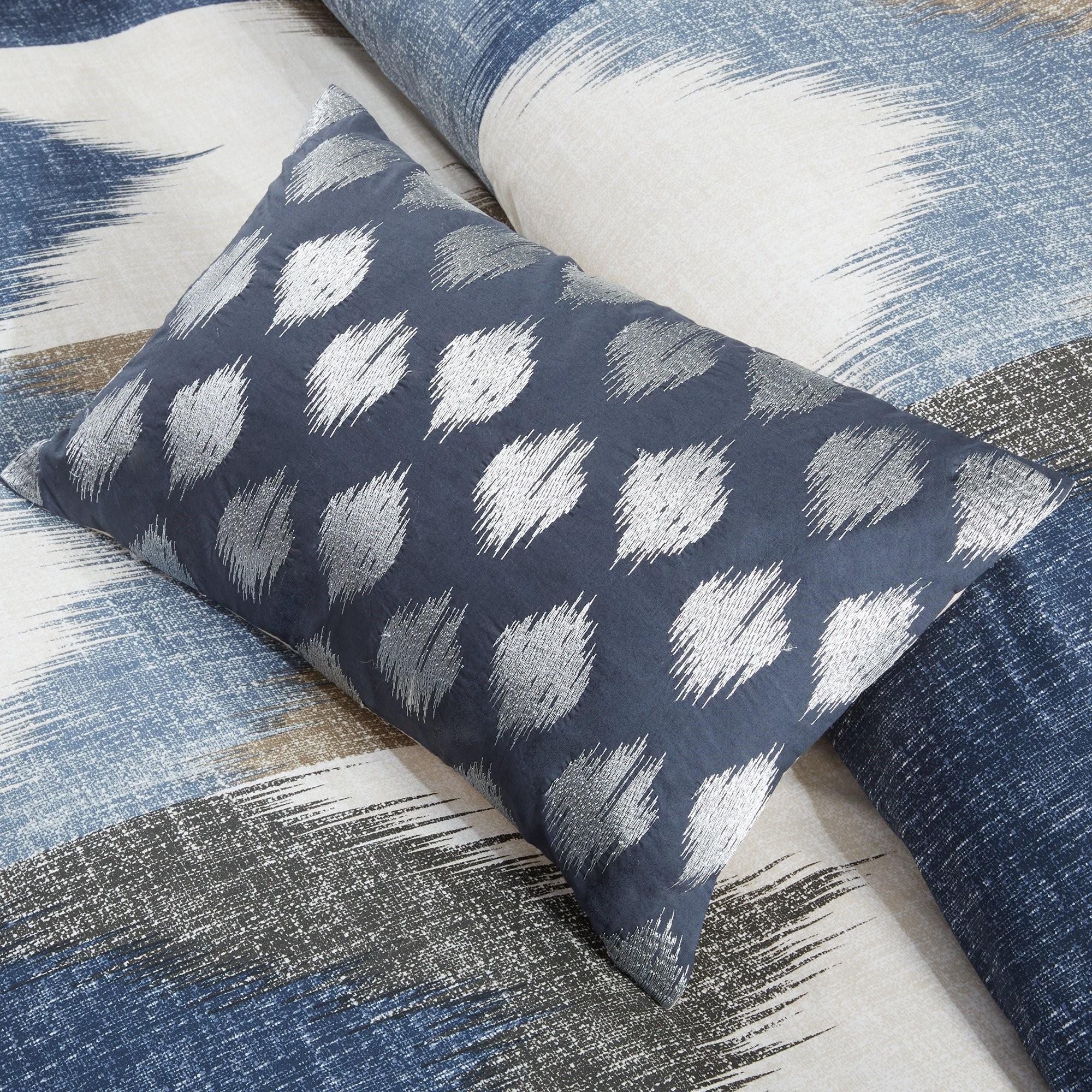 ink+ivy alpine 3-piece comforter set