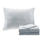 ink+ivy alpine 3-piece comforter set