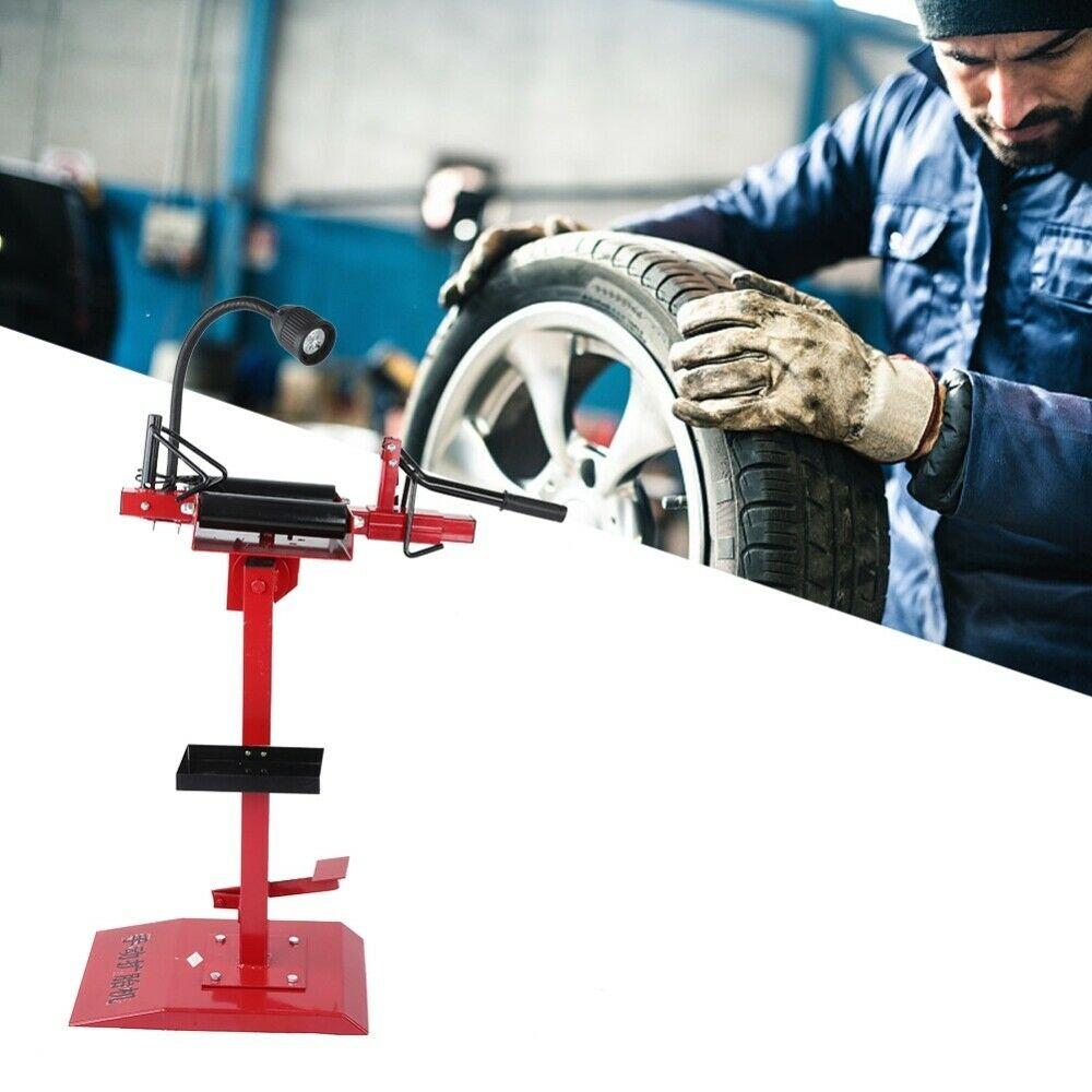 Tire Demount Mount Manual Car Truck Tire Spreader Tire Changer ATV Auto Air USA
