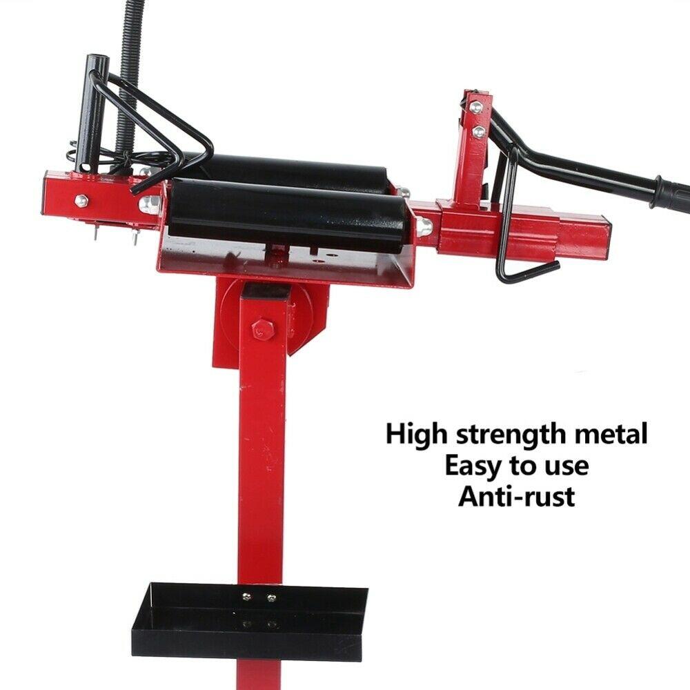 Tire Demount Mount Manual Car Truck Tire Spreader Tire Changer ATV Auto Air USA