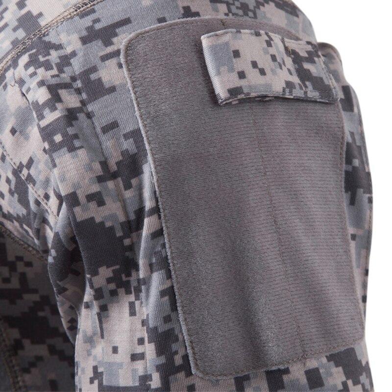 Military Army Tactical T Shirt Men Combat Shirt