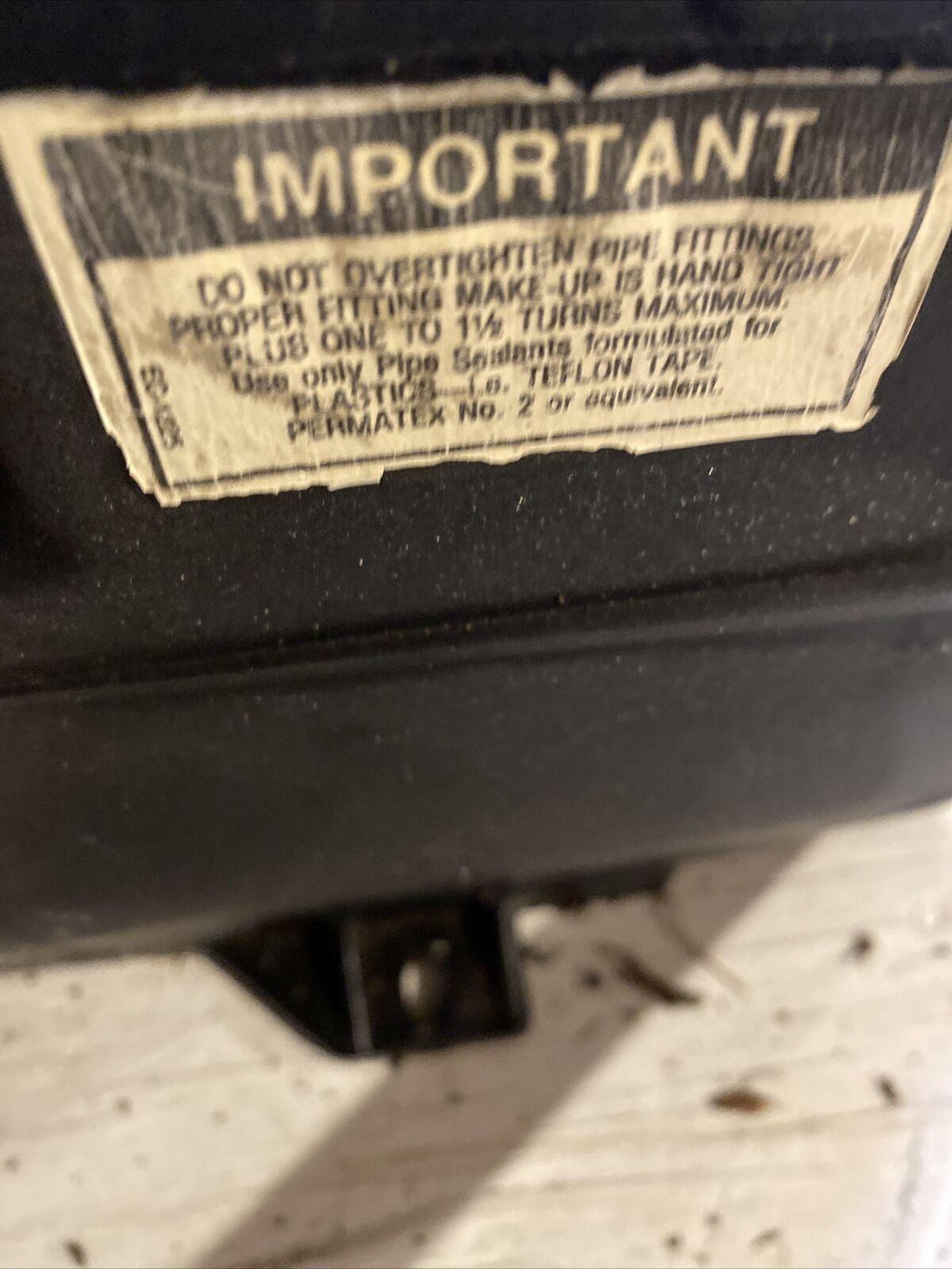hayward super 1 hp in-ground pool pump self priming sp-1607-z1-m