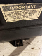 hayward super 1 hp in-ground pool pump self priming sp-1607-z1-m