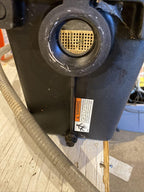 hayward super 1 hp in-ground pool pump self priming sp-1607-z1-m