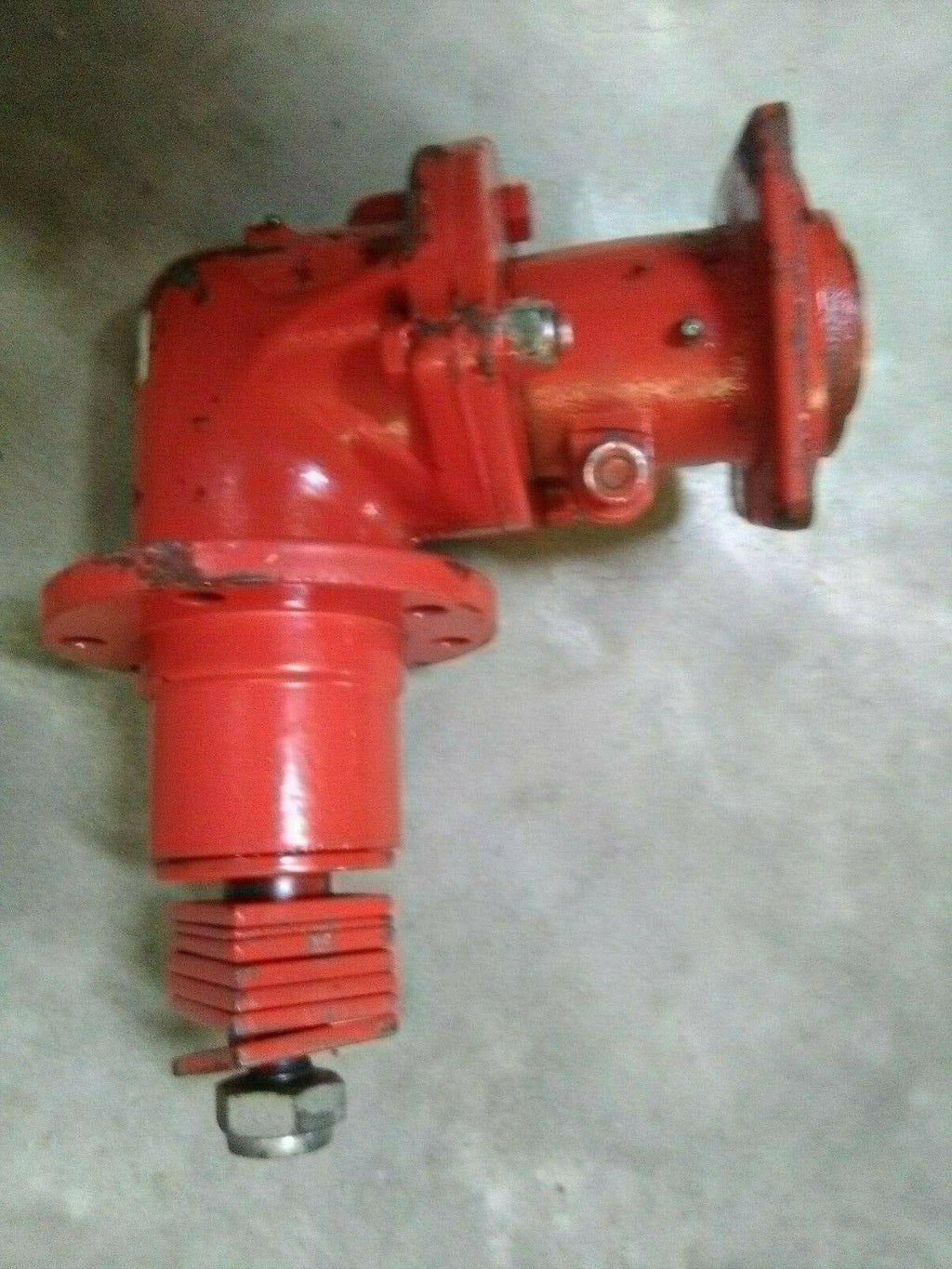 ORIGINAL GRAVELY 30" GEAR BOX, 78500600, 2998019, 032119, 32119.
