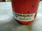 ORIGINAL GRAVELY 30" GEAR BOX, 78500600, 2998019, 032119, 32119.