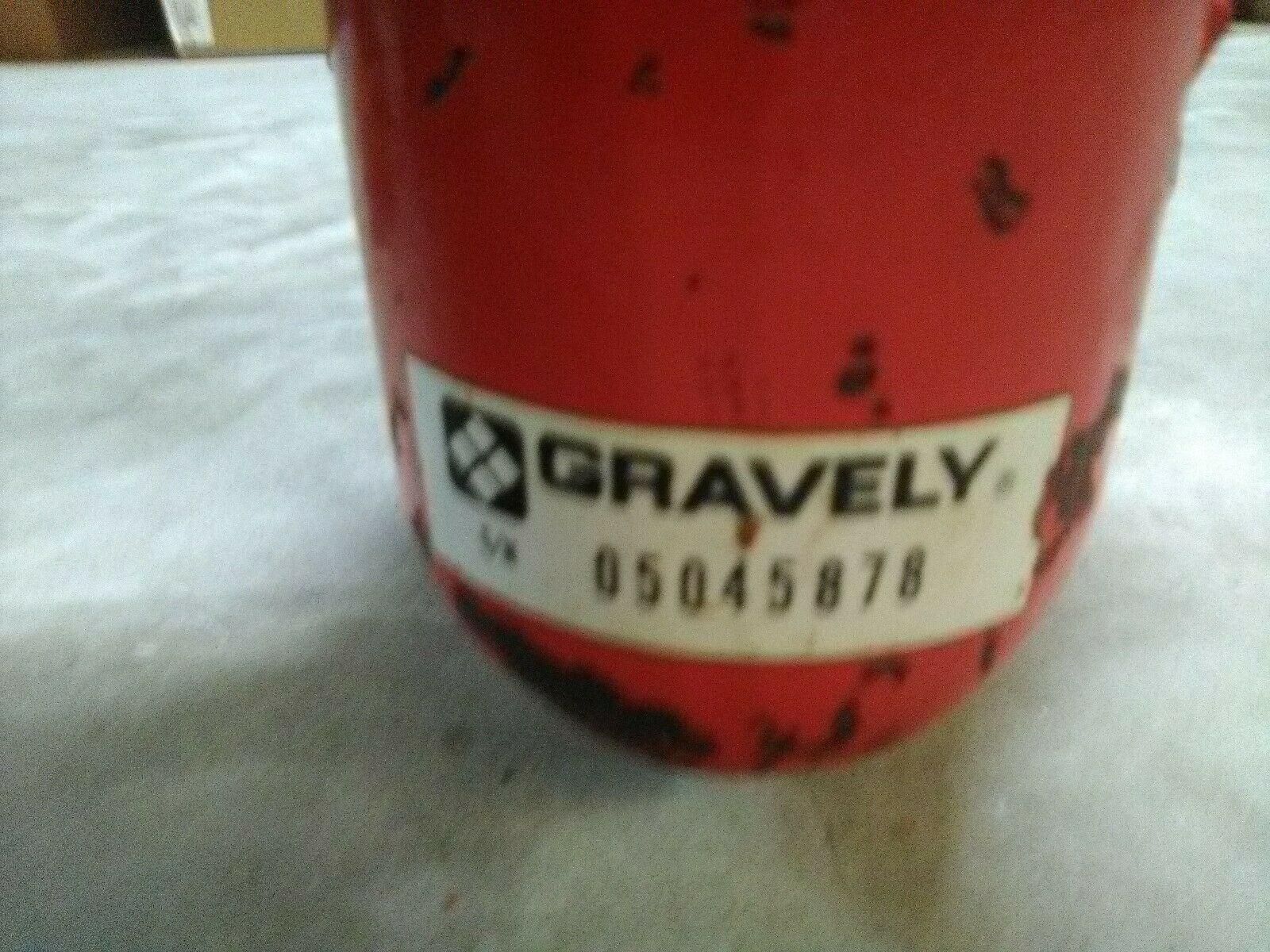 ORIGINAL GRAVELY 30" GEAR BOX, 78500600, 2998019, 032119, 32119.