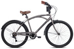 Kent 26" Bayside Men's Cruiser Bike, Satin Cocoa