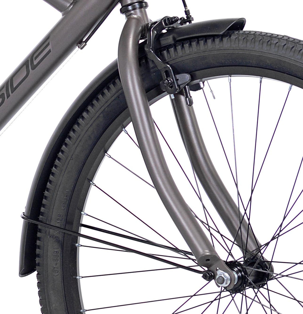 Kent 26" Bayside Men's Cruiser Bike, Satin Cocoa
