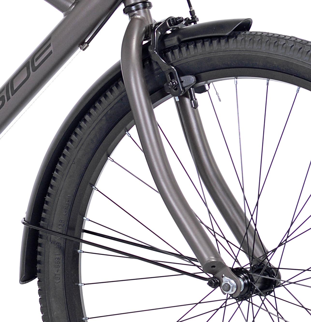 Kent 26" Bayside Men's Cruiser Bike, Satin Cocoa