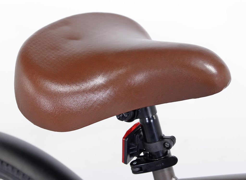 Kent 26" Bayside Men's Cruiser Bike, Satin Cocoa