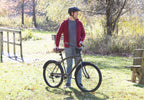 Kent 26" Bayside Men's Cruiser Bike, Satin Cocoa