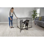 You &amp; Me 2-Door Folding Dog Crate