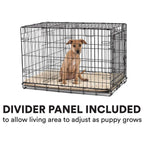 You &amp; Me 2-Door Folding Dog Crate