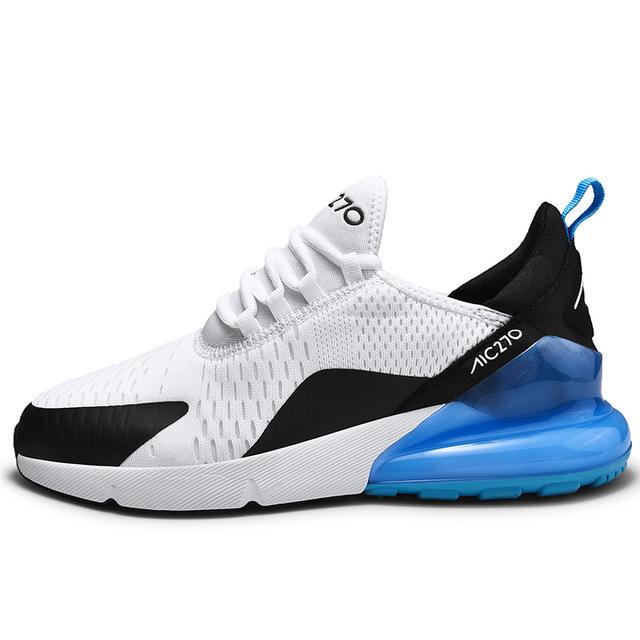 Men's Sneakers Comfortable Outdoor Trend Breathable Running Shoes