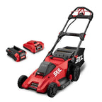 Skil SM4910-10 40V PWRCore 20" Cordless Brushless Self-Propelled Lawn Mower Kit
