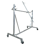 Champ Mobile Steel Car Hood Holder Paint Rotisserie Dolly 6263 Auto Body Repair