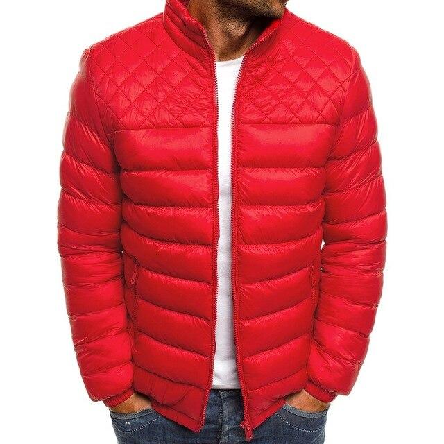 Men's Winter Jacket Outerwear Clothing Warm Coats