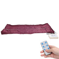 Detoxing  Blanket,  Zipper Far Infrared  Blanket Easy To Store Odorless Energy Saving  For Home For Beauty Salon 110V US Plug