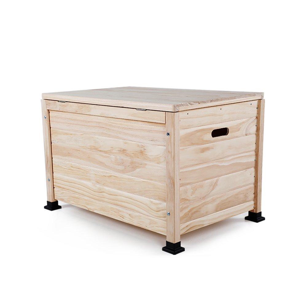 Petsfit 31" Lx20 Wx20 H Indoor Wooden Pet House with Wire Door