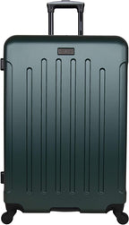 Lincoln Park' 2-Piece 20"/28" Durable Lightweight Hardside 4-Wheel Spinner Luggage Set, Eden Green