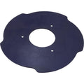 PENTAIR POOL PRODUCTS Flat Seal, Pentair Kreepy Krauly, Blue