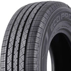 Arroyo Eco Pro H/T LT 245/75R17 121/118S E 10 Ply Light Truck Tire