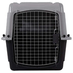Petmate Pet Porter Large, Light Gray