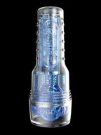 Fleshlight Turbo Core Blow Job Masturbator, Blue