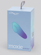 We-Vibe Moxie App and Remote Controlled Wearable Clitoral Knicker Vibrator, Blue