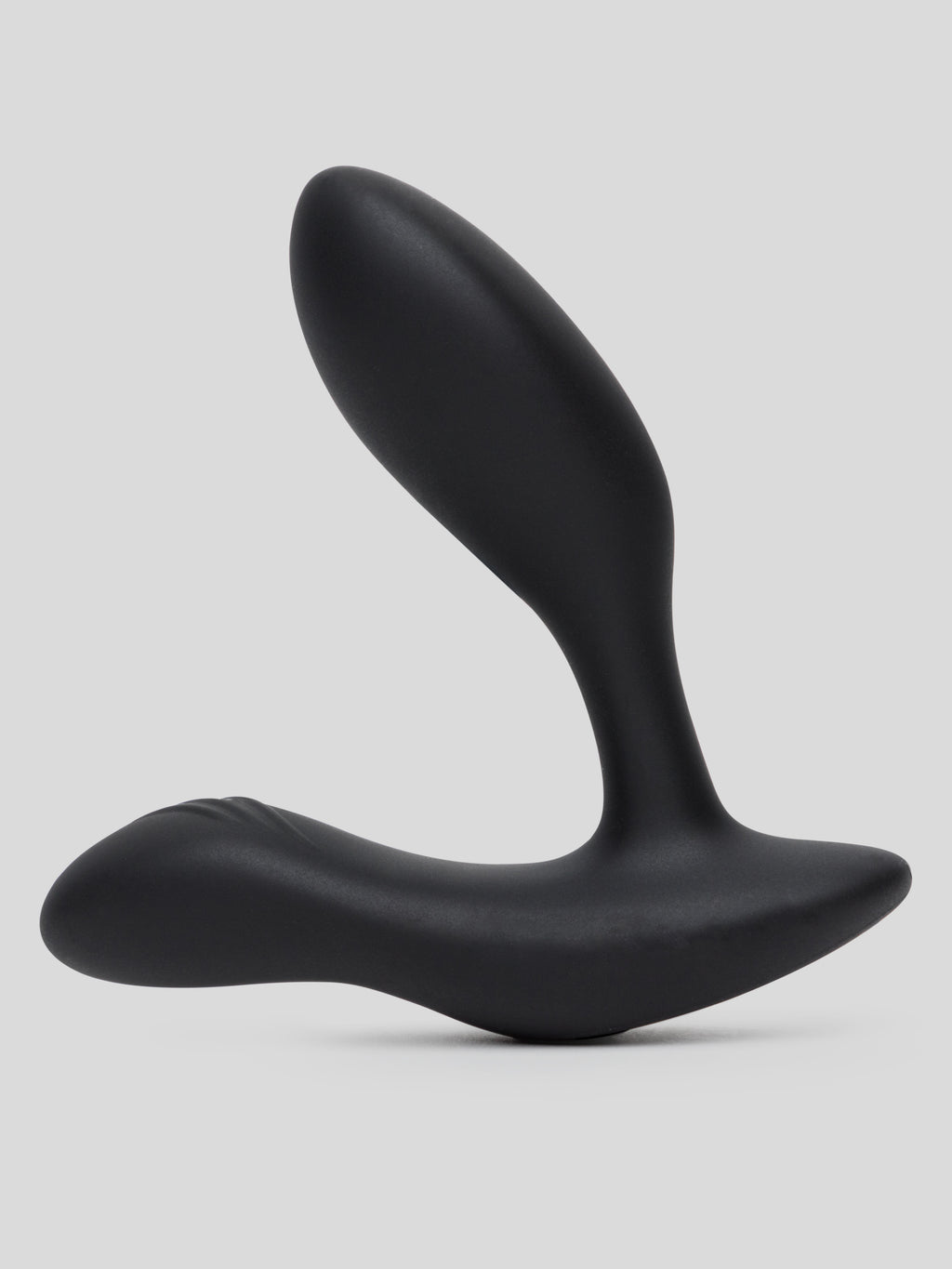 We-Vibe Vector+ App and Remote Controlled Rechargeable Prostate Massager, Black | Black