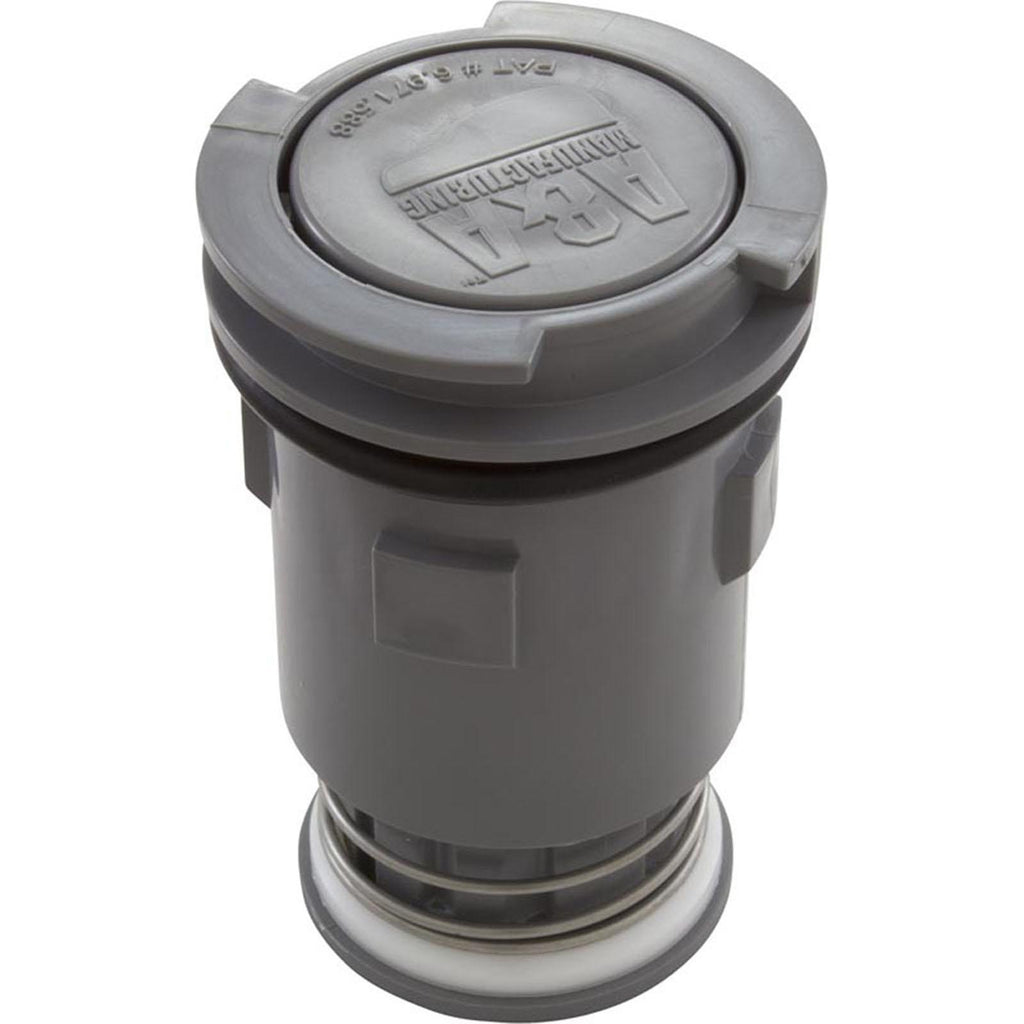 A&amp;A Manufacturing Cleaning Head, A &amp; A G4, 1/4" Adj Orifice, Gry, G3 Retro-Fit