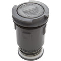 A&amp;A Manufacturing Cleaning Head, A &amp; A G4, 1/4" Adj Orifice, Gry, G3 Retro-Fit