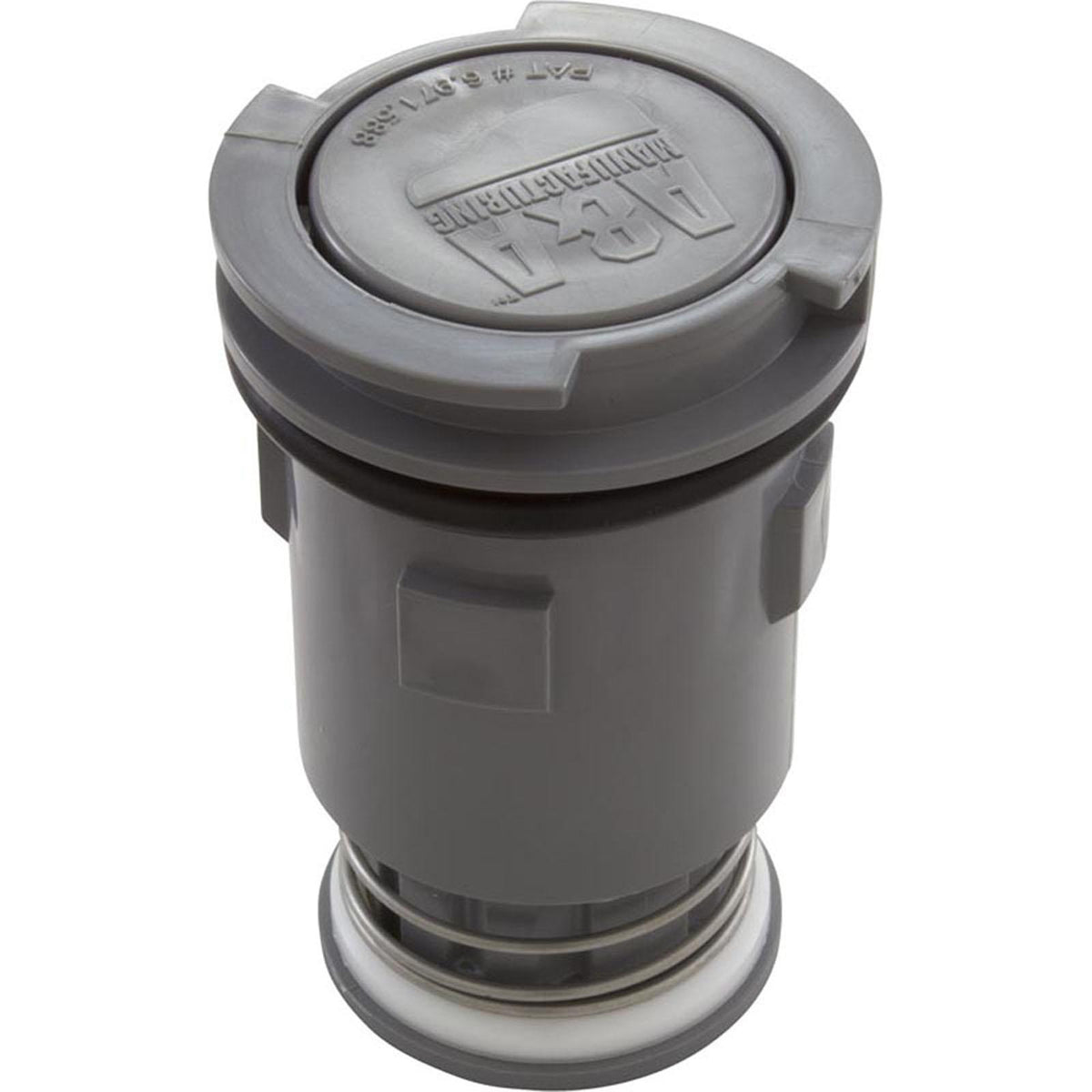 A&amp;A Manufacturing Cleaning Head, A &amp; A G4, 1/4" Adj Orifice, Gry, G3 Retro-Fit