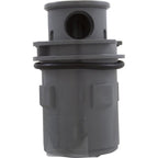 A&amp;A Manufacturing Cleaning Head, A &amp; A G4, 1/4" Adj Orifice, Gry, G3 Retro-Fit