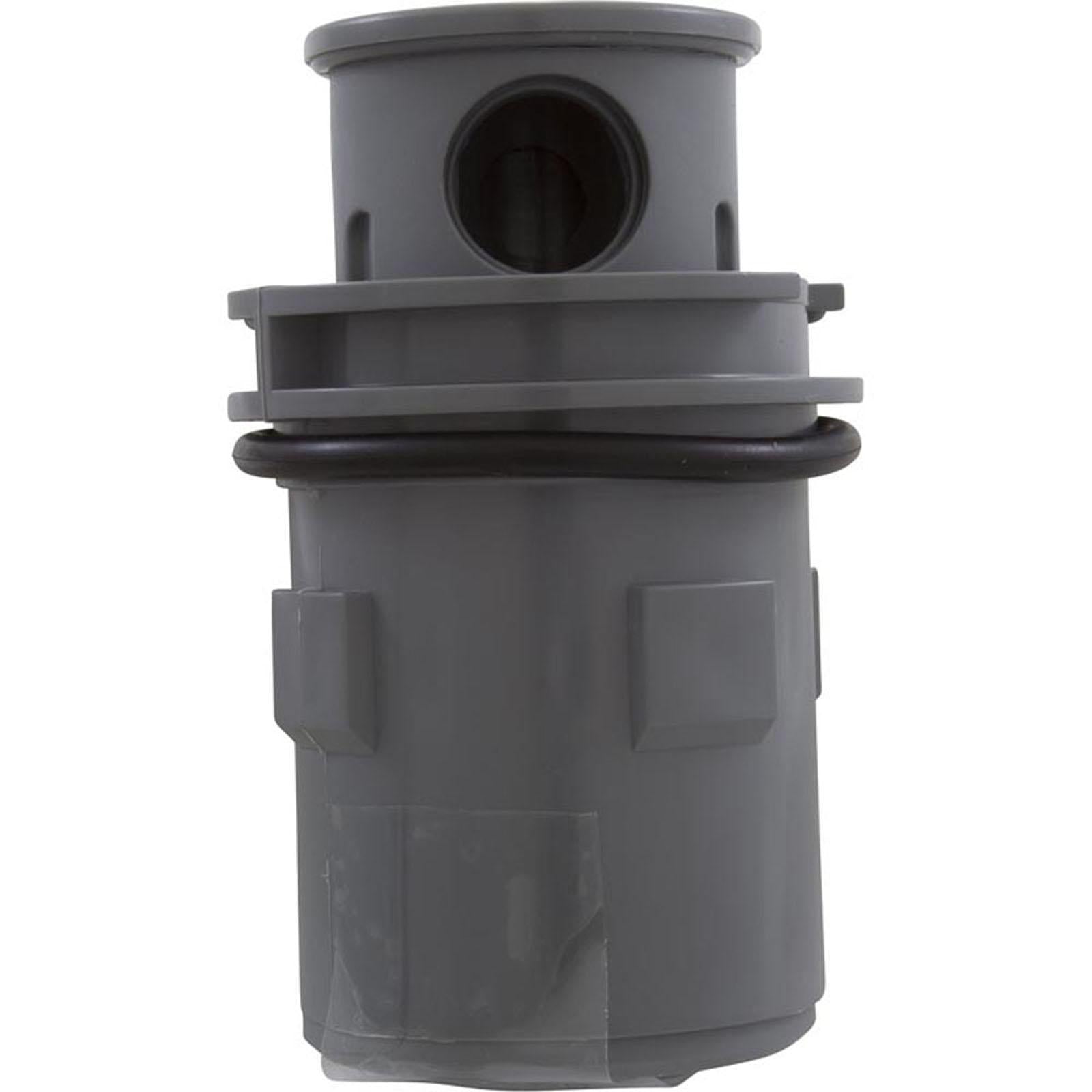 A&amp;A Manufacturing Cleaning Head, A &amp; A G4, 1/4" Adj Orifice, Gry, G3 Retro-Fit