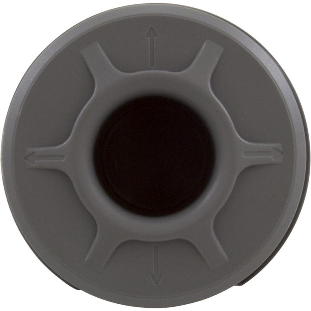 A&amp;A Manufacturing Cleaning Head, A &amp; A G4, 1/4" Adj Orifice, Gry, G3 Retro-Fit