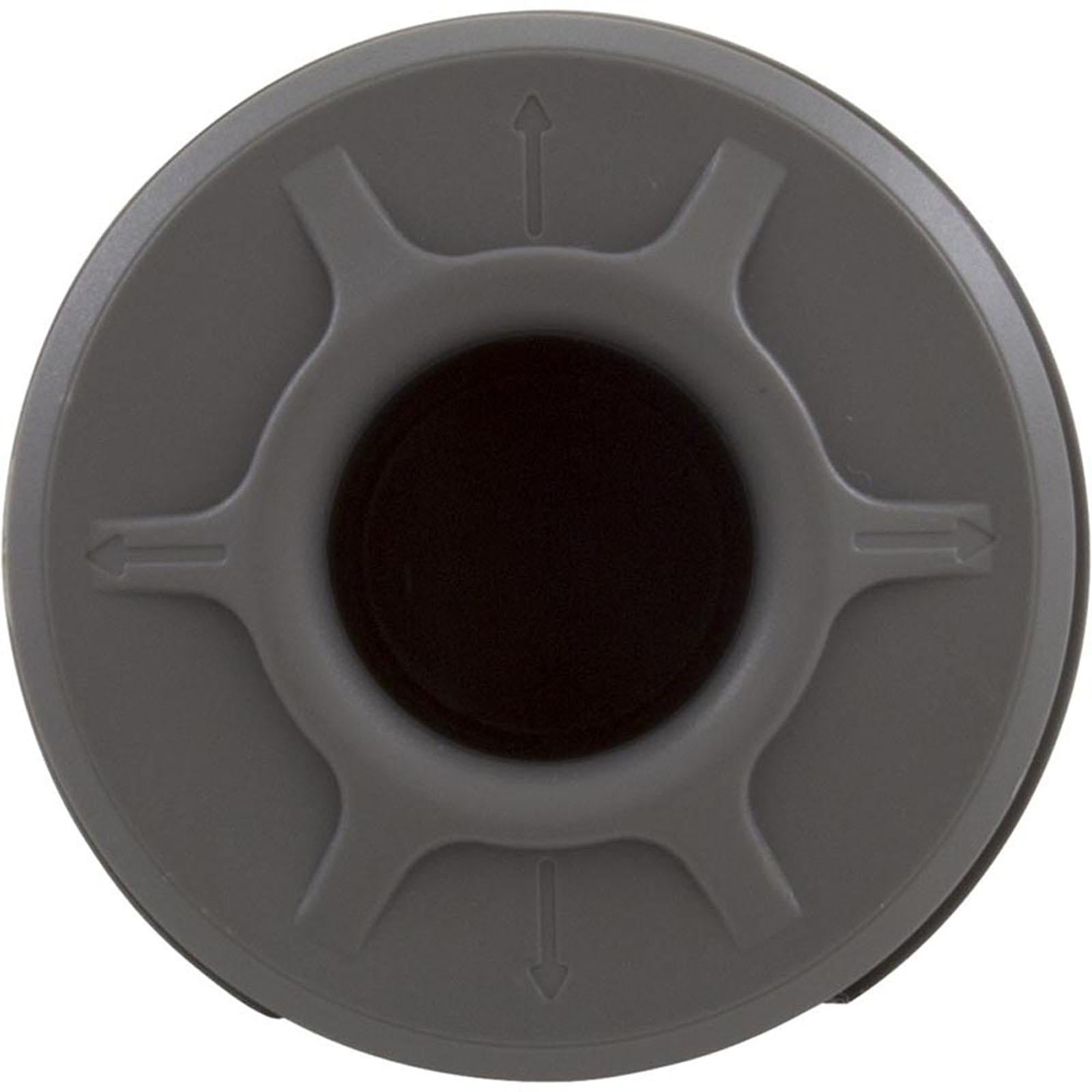 A&amp;A Manufacturing Cleaning Head, A &amp; A G4, 1/4" Adj Orifice, Gry, G3 Retro-Fit
