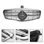 2010-2013 Benz W212 E-Class E200 E220 E350 E550 Front Bumper Grille Grill Generic
