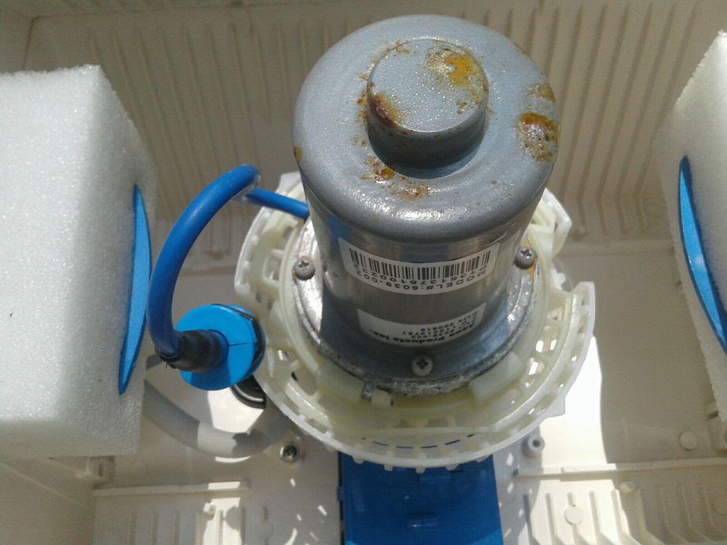 aquabot hybrid pool rover above ground pool cleaner for parts or repair