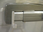 HINGE ADJUST WELDED DOOR HINGES WITHOUT PAINT DAMAALLVIS AUTO BODY