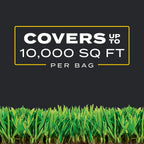 scotts turf builder triple action - combination weed control, weed preventer, and fertilizer, 50 lbs., 10,000 sq. ft.