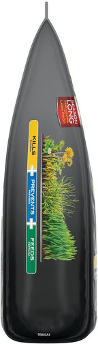 scotts turf builder triple action - combination weed control, weed preventer, and fertilizer, 50 lbs., 10,000 sq. ft.