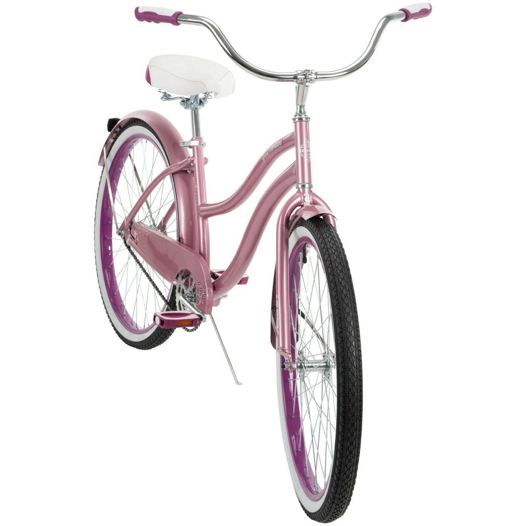 Huffy Good Vibrations 26" (Perfect Fit Frame) Womens Cruiser Bike
