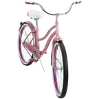 Huffy Good Vibrations 26" (Perfect Fit Frame) Womens Cruiser Bike