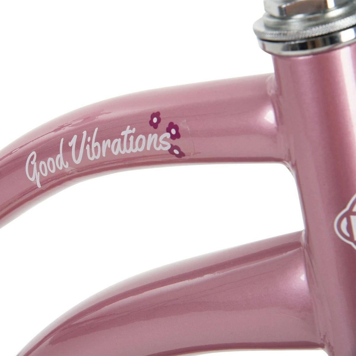 Huffy Good Vibrations 26" (Perfect Fit Frame) Womens Cruiser Bike