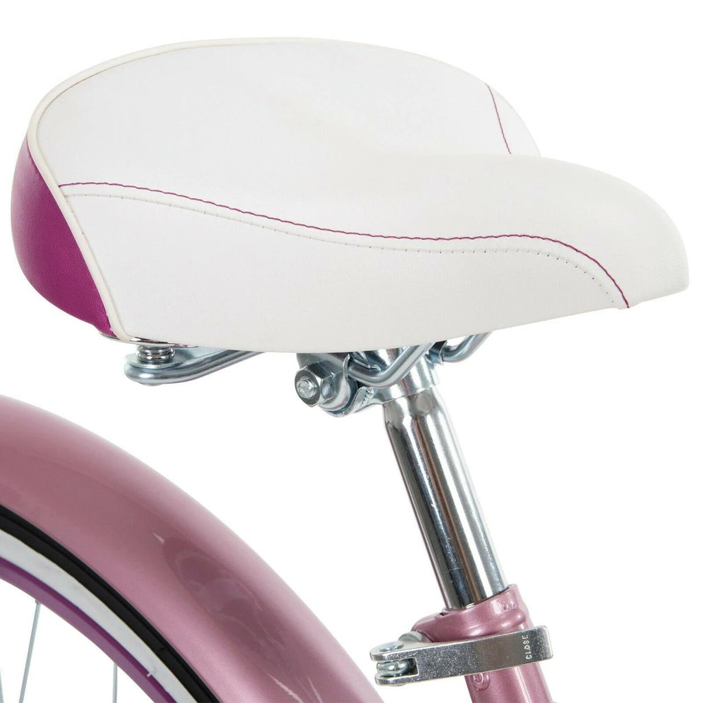 Huffy Good Vibrations 26" (Perfect Fit Frame) Womens Cruiser Bike